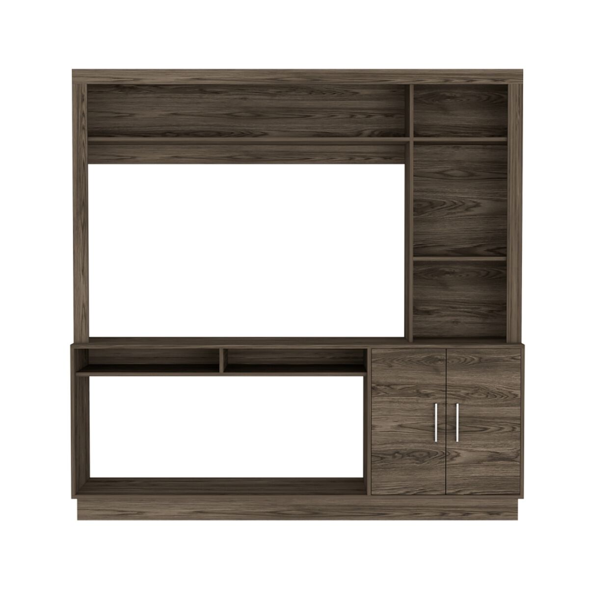 Estante TV TuHome Cantabria 55" Coñac