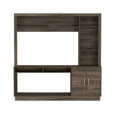 Estante TV TuHome Cantabria 55" Coñac