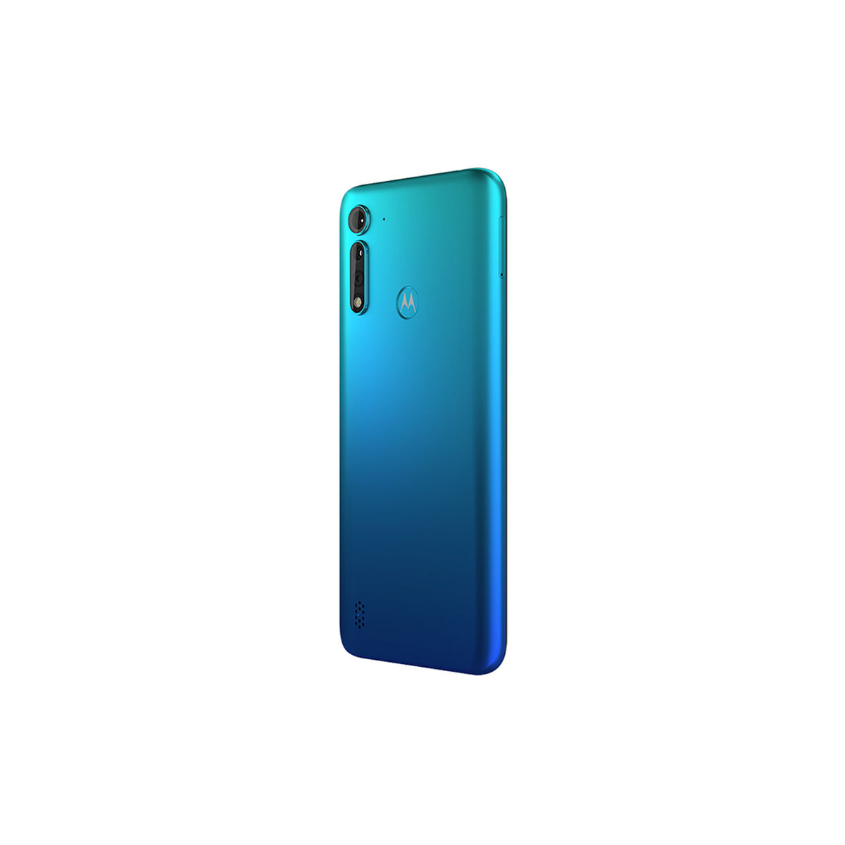 Celular Motorola G8 Power Lite 64GB 6,5" Turquesa Liberado