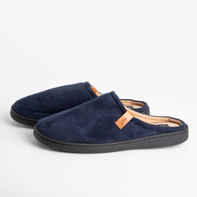 Imagen 1 del producto Pantuflas Hombre Portman Club Azul