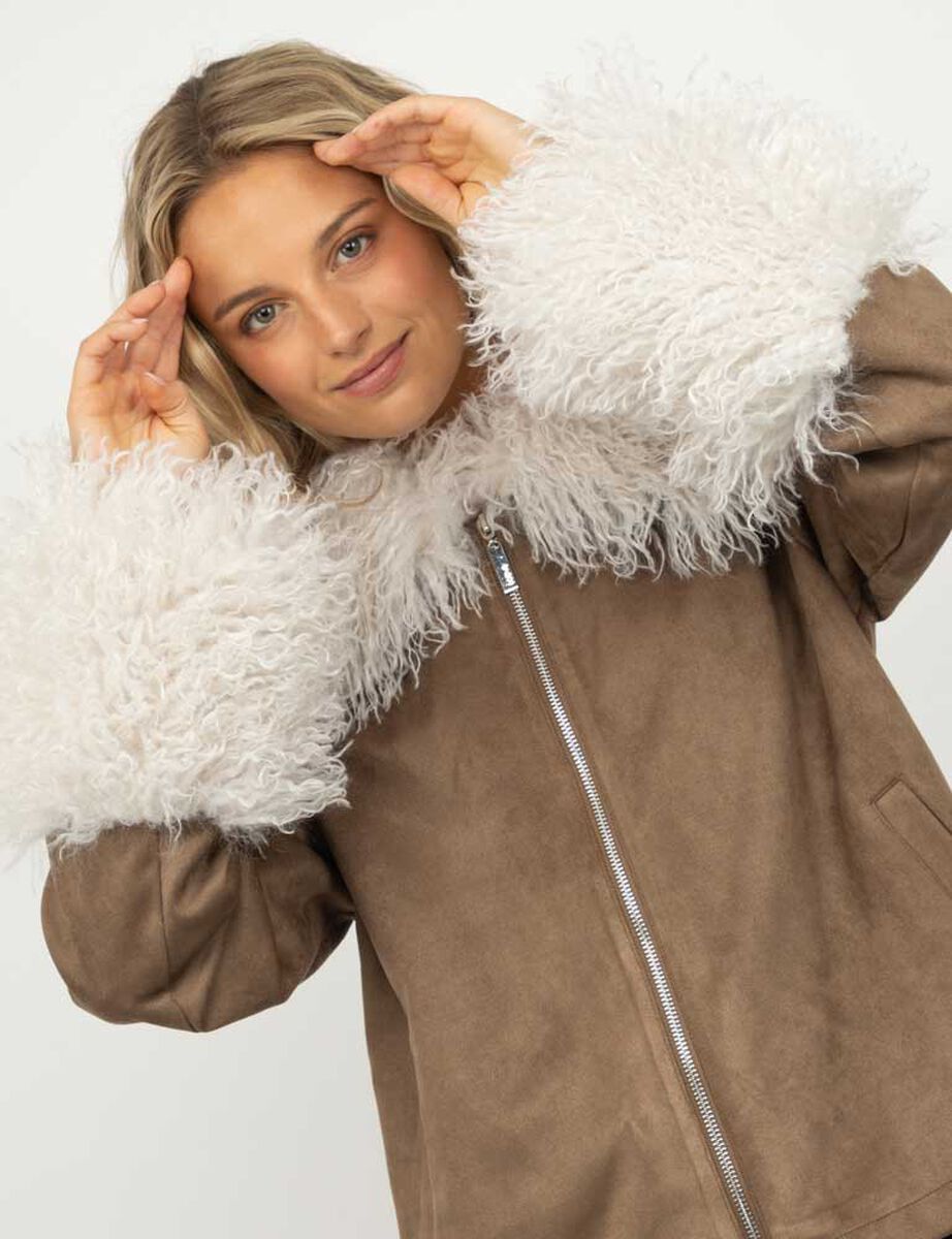 Chaqueta Mujer Icono