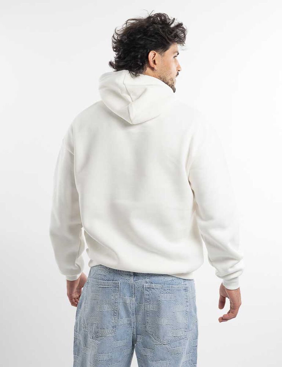 Poler&oacute;n Hoodie Hombre Icono