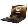Notebook Gamer Asus FX505DU-AL090T Ryzen 7-3750H 8GB 1TB 15.6” NVIDIA GTX 1660Ti