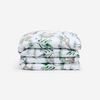 Plum&oacute;n Rosen 1,5 Plazas Kids Dinos Blanco/Verde/Caf&eacute;