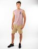 Polera Musculosa Hombre Fiorucci