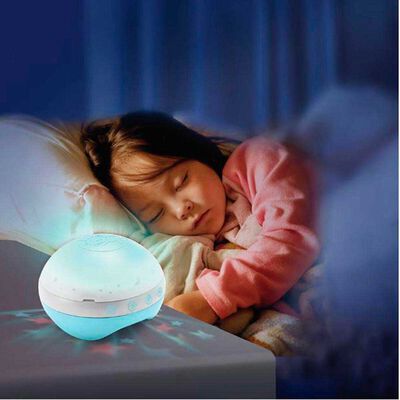 Imagen 2 del producto Movil Bebe Proyector Musical 3 en 1 Beige Infantino