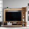 Centro de Entretenimiento TuHome Nizza Hasta 65" Duna Taupe