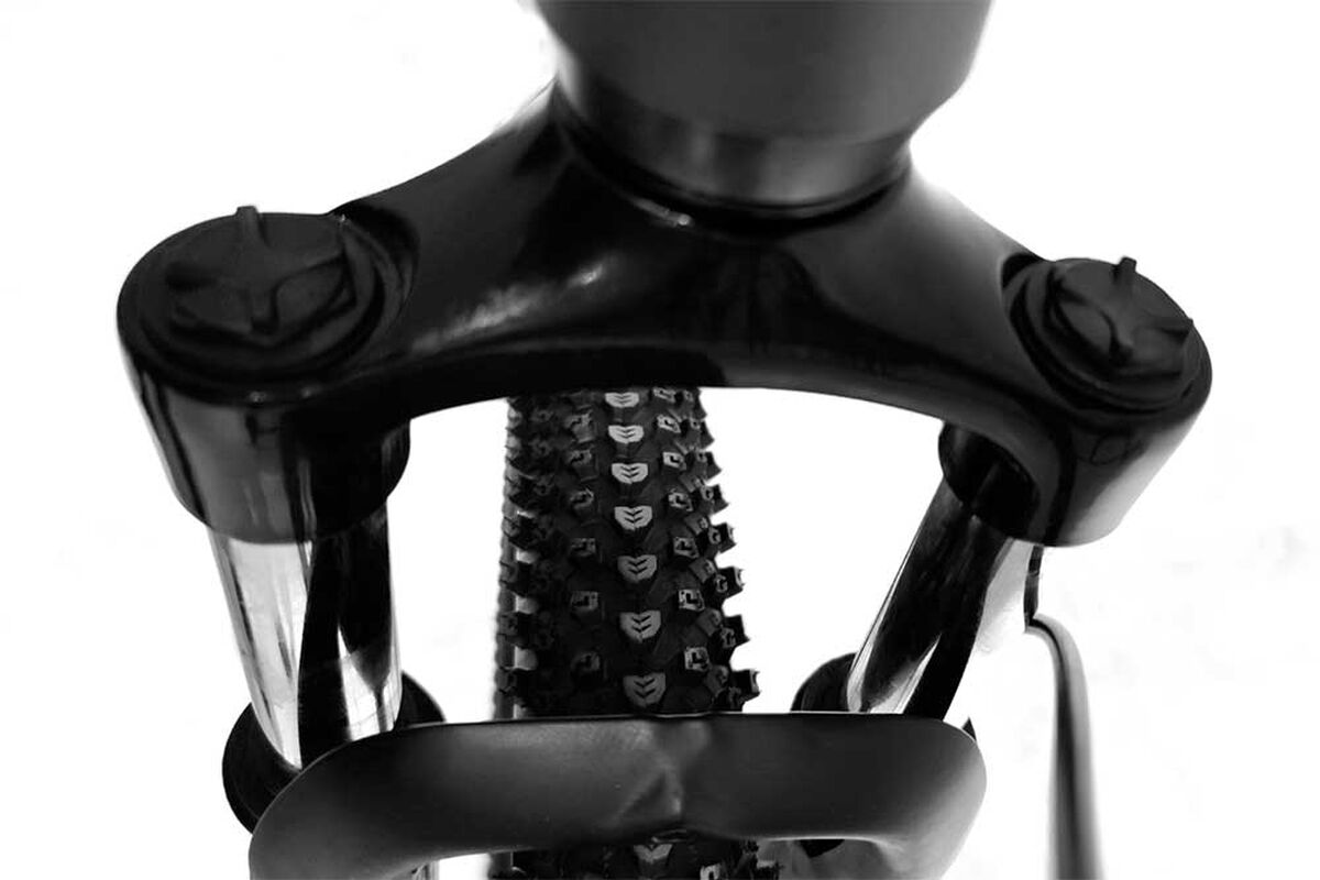 Bicicleta Alpinextrem Melvin Aro 27,5