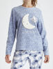 Pijama Polar Mujer Icono