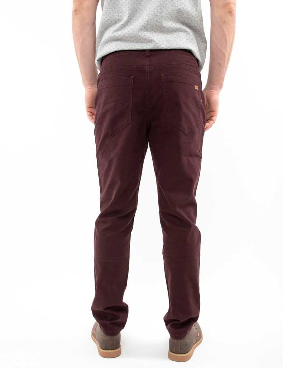 Pantalón Regular Hombre Portman Club