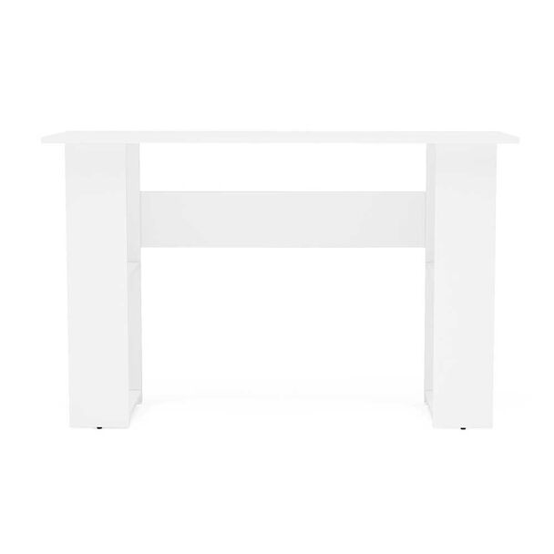 Mueble de Cocina Vekkahome Isla Cook Blanco