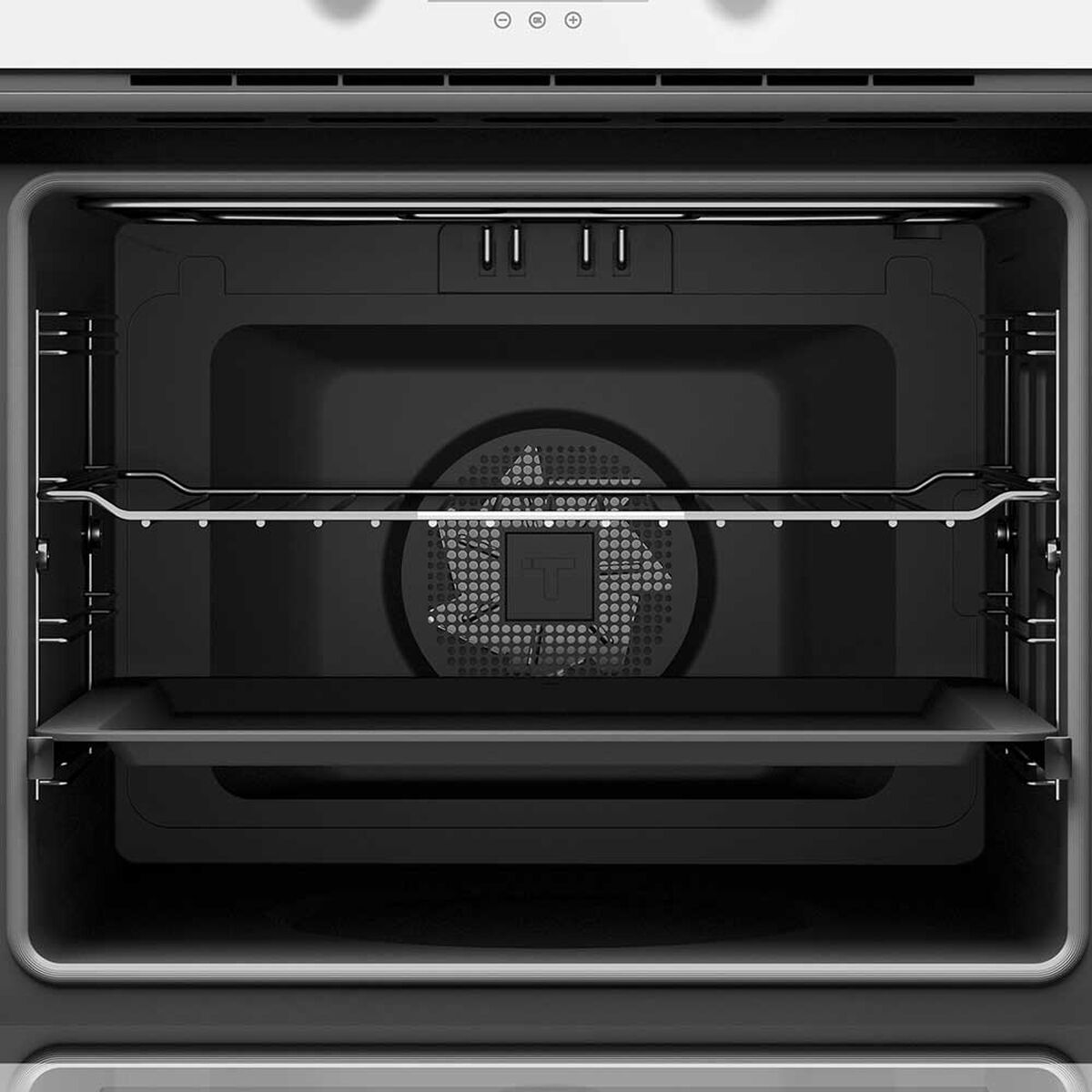 Horno Empotrable Eléctrico Teka HLB 8400 WH 63 Lt