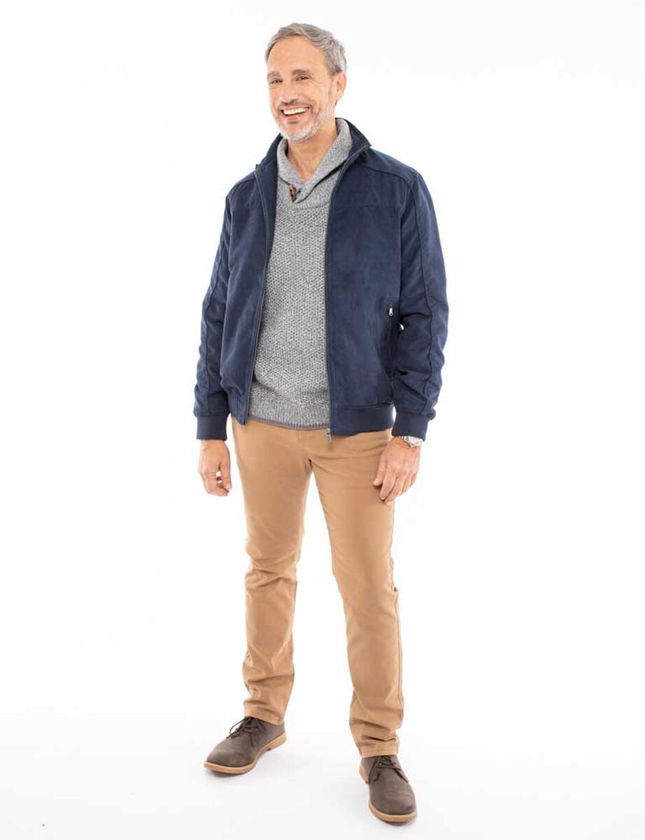 Chaqueta Gabardina Hombre Portman Club