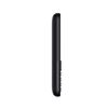 Celular Básico Alcatel P1 128MB 2,4" Negro Claro