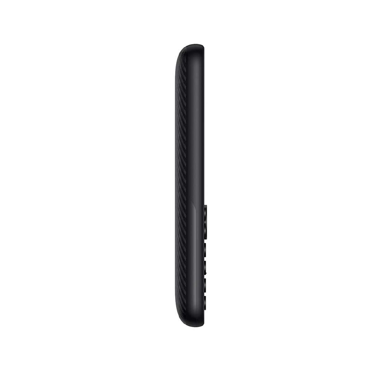 Celular Básico Alcatel P1 128MB 2,4" Negro Claro
