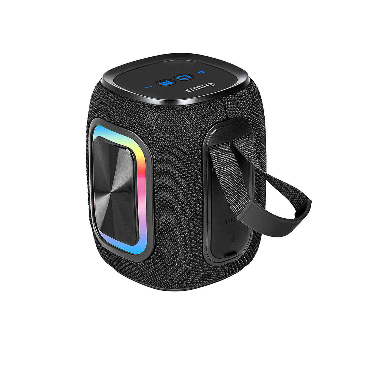 Parlante Bluetooth AIWA Aw-kb61b 12W NEGRO