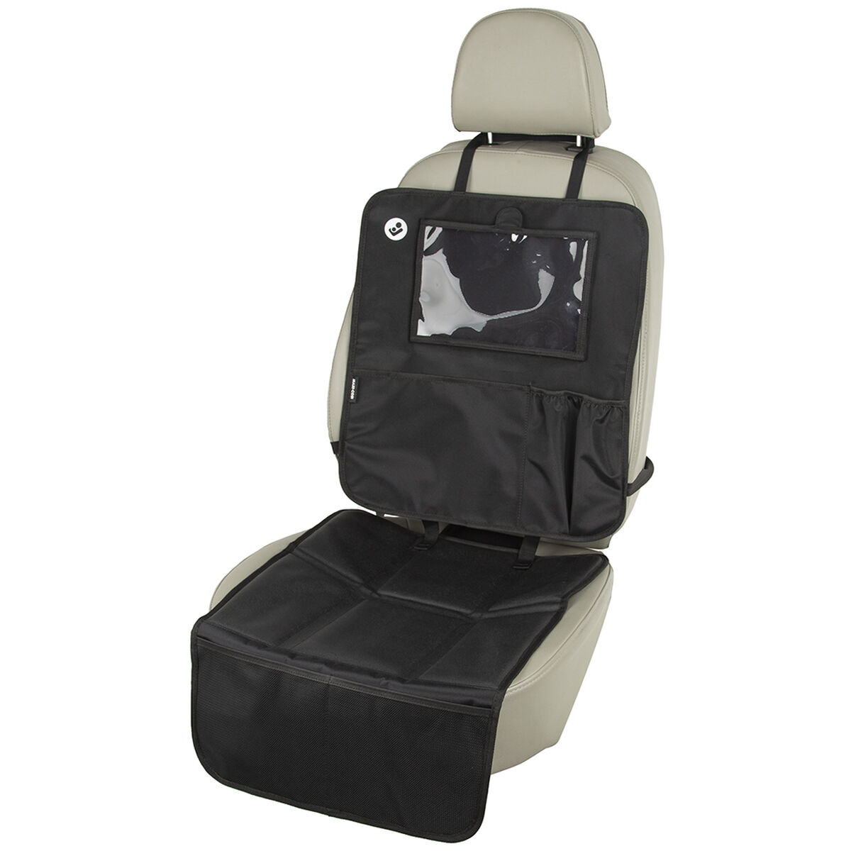 Protector y Organizador de Auto Negro Maxi-Cosi