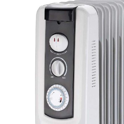 Imagen 2 del producto Calefactor Oleoeléctrico Airolite Rb2209Tp 2200W