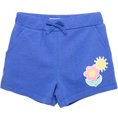 Imagen 1 del producto Short de Algodón Beba Chess Baby Lavanda