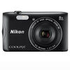 Cámara Nikon Coolpix A300 20,1 MP Negra