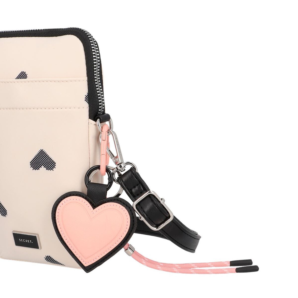 Portacelular Secret Love ST6 L Beige