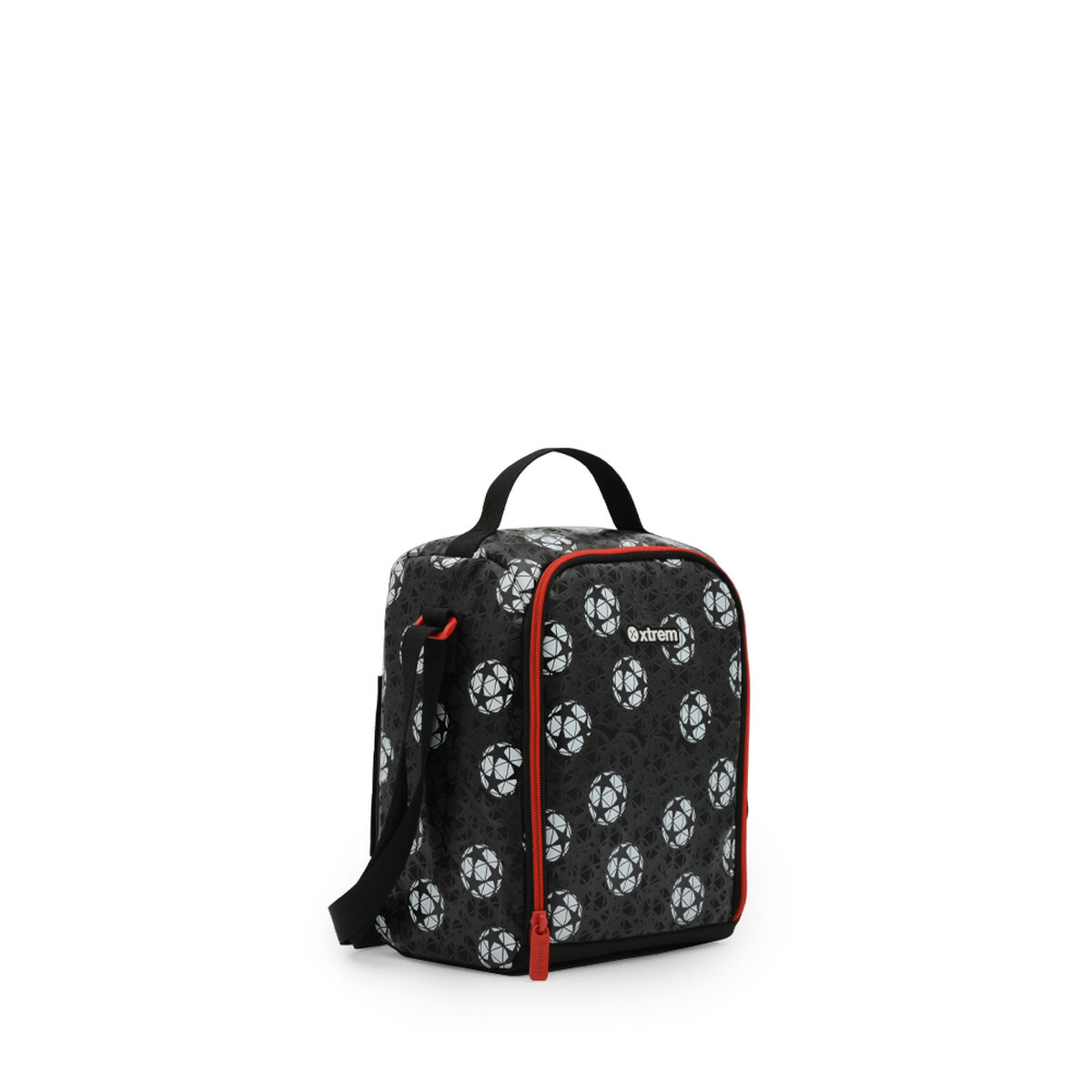 Set Escolar Mochila + Lonchera + Estuche + Botella de Agua Xtrem