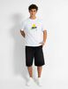 Polera Manga Corta Hombre Icono