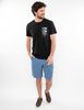 Polera Michael Jackson Manga Corta Hombre The Brands Club