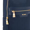 Mochila Zurich Azul M Secret