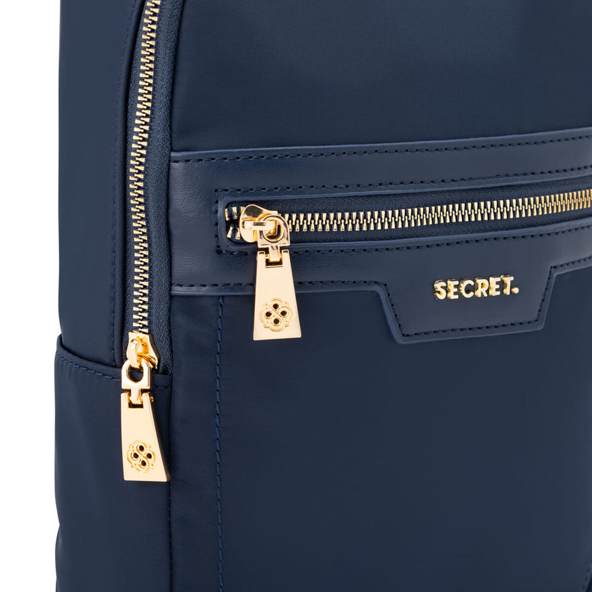 Mochila Zurich Azul M Secret