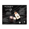 Set Lift Up Efecto Gravedad Cero Crema + Serum Petrizzio
