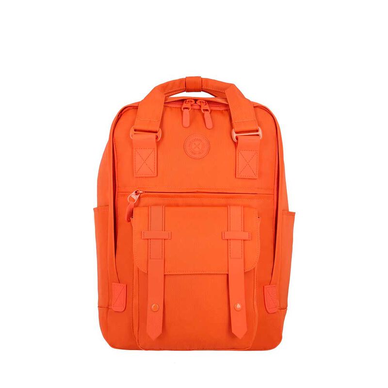Mochila Portland 341 Naranjo Xtrem | Abc