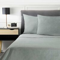 Juego de Sábanas Lisa Zibel 1.5 Plazas