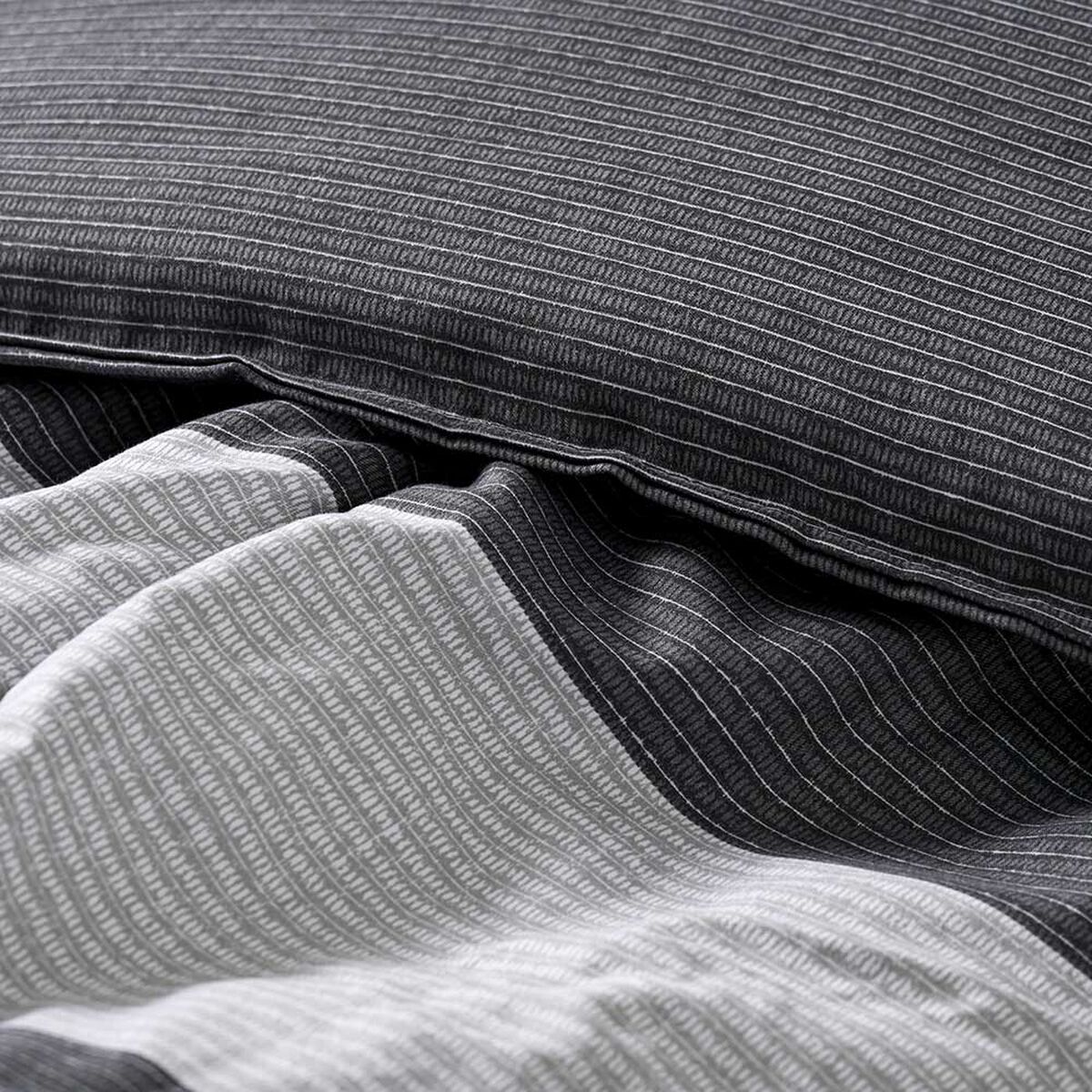 Cubrecama Cannon 1.5 Plazas Noir