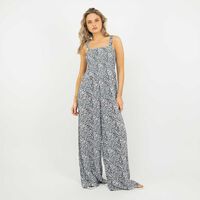 Enterito Largo Sin Mangas Mujer Icono Azul, Color-1, Negro