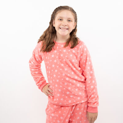 Pijama Polar Niña Mila