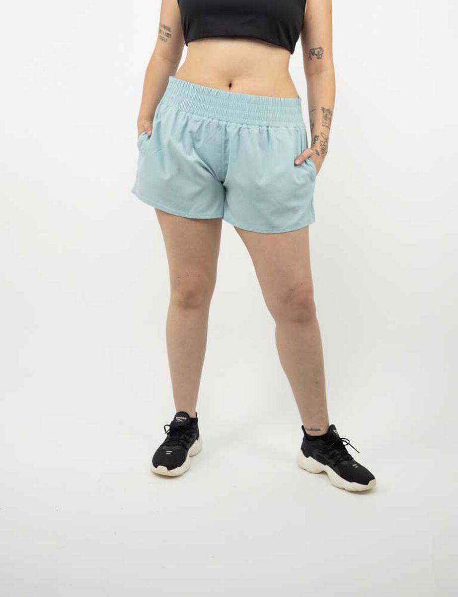 Short Deportivo Mujer Lotto
