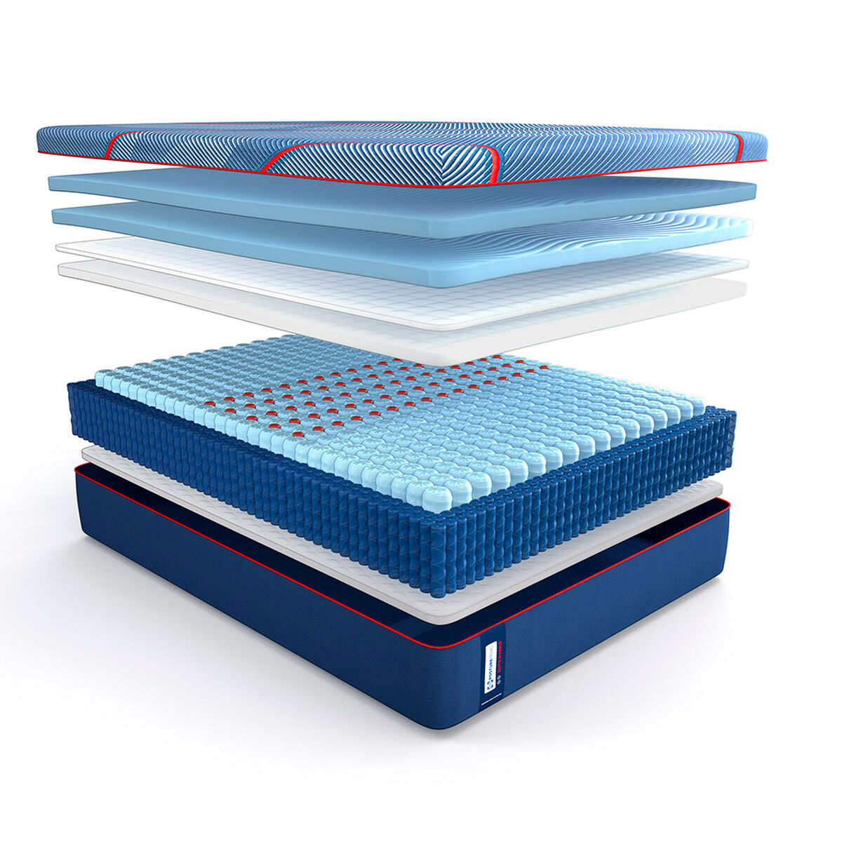 Cama Europea Sealy 2 Plazas Sealy Elite