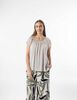 Blusa Manga Corta Mujer Portman Club