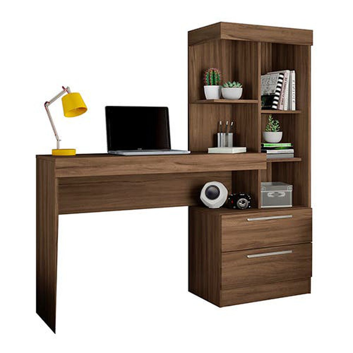 Escritorio Home Mobili Nerve Café