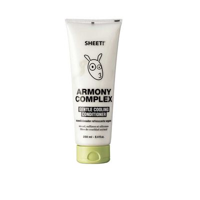 Acondicionador Armony Desenredante Limpieza Profunda Sheet