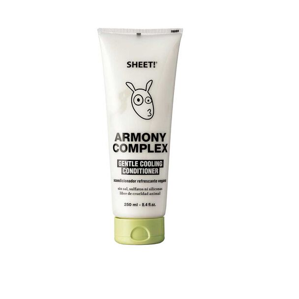 Acondicionador Armony Desenredante Limpieza Profunda Sheet