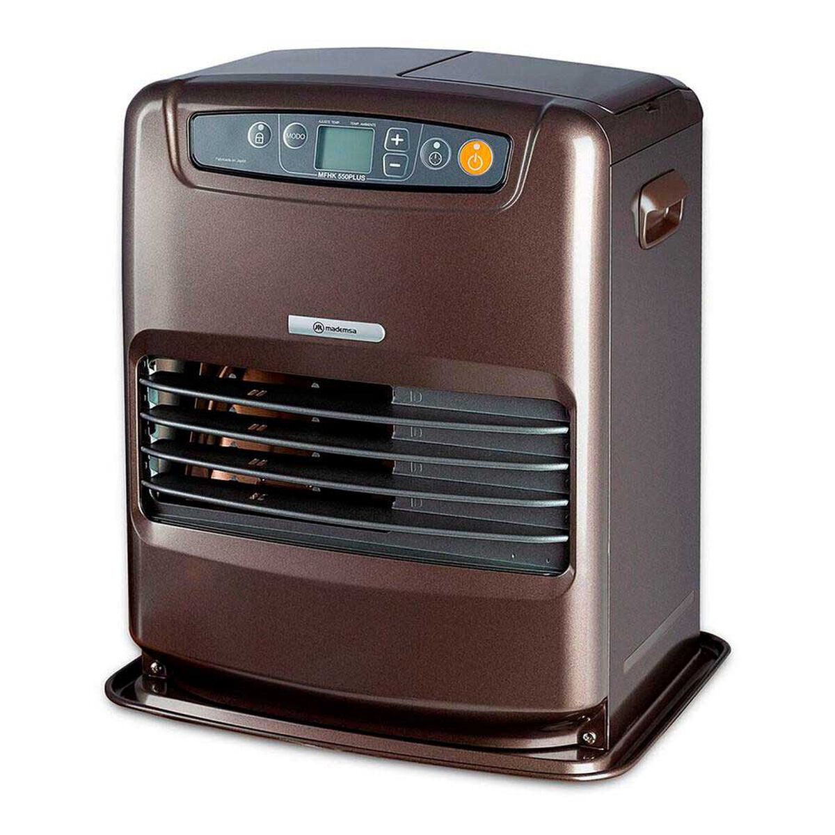 Estufa a Parafina Mademsa Mfhk 550 Plus 5 Lts