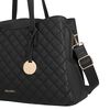 Cartera Tote Secret Murcia FW25 M Negro