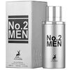Perfume Maison Alhambra No. 2 Men Edp 80 Ml