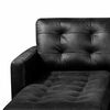 Sof&aacute; Cuero Latam Home N&aacute;poles Chaise Longue 2 Cuerpos Izquierdo