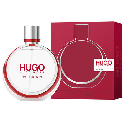 Imagen 2 del producto Perfume Hugo Boss Woman EDP 50 ml