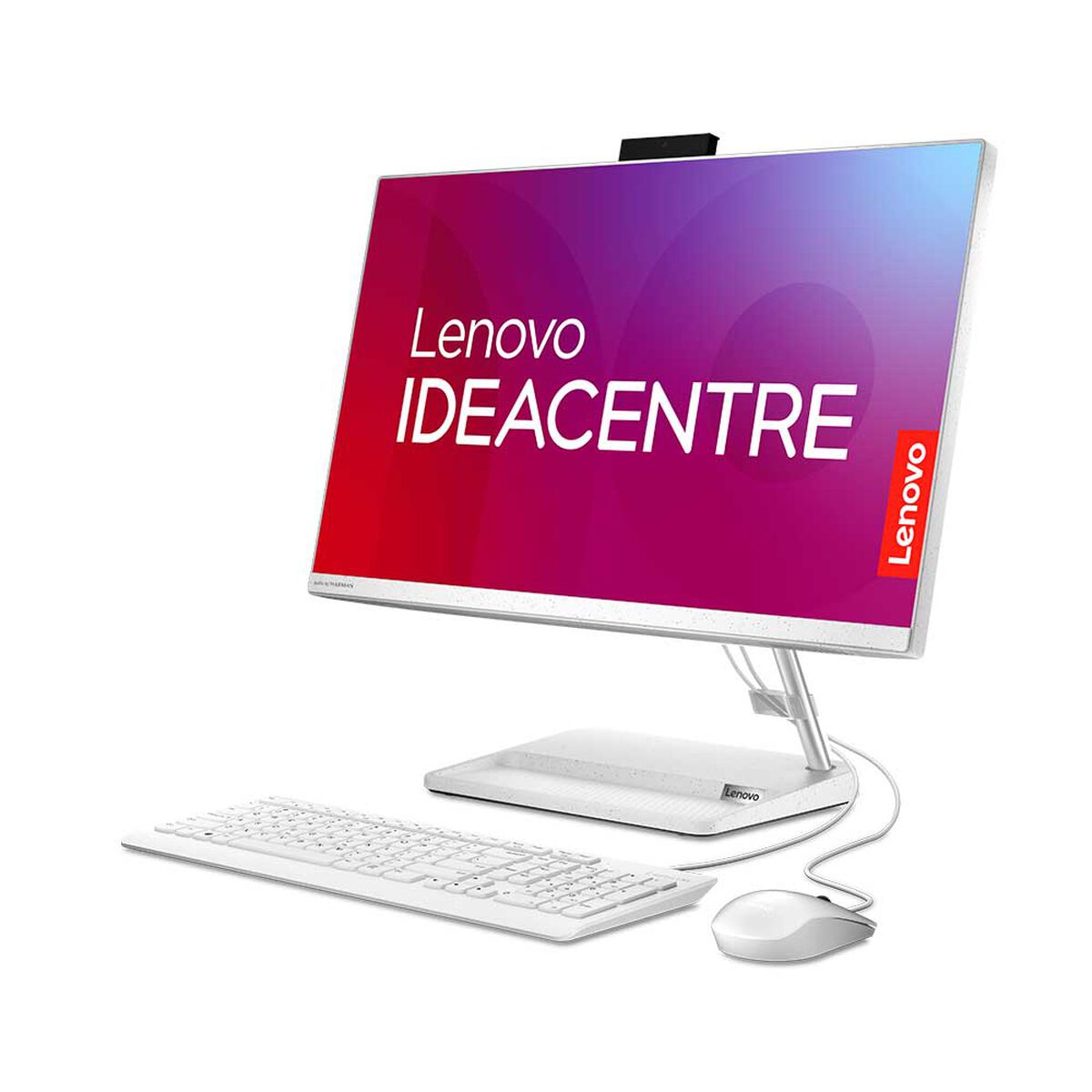 All in One Lenovo IdeaCentre AIO 3 Intel Pentium Gold 8GB 256GB SSD 23,8"