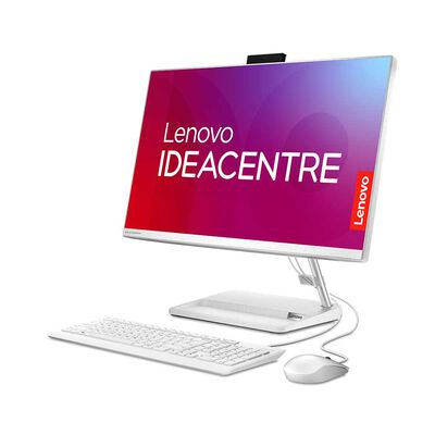 Imagen 2 del producto All in One Lenovo IdeaCentre AIO 3 Intel Pentium Gold 8GB 256GB SSD 23,8""