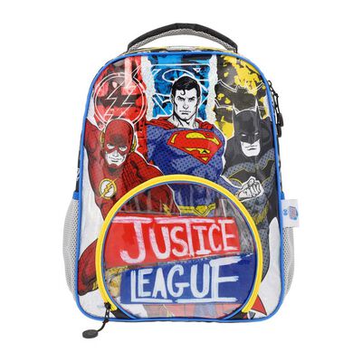 Mochila Liga de la Justicia Dc Comics